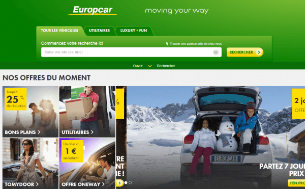 Europcar Réunion