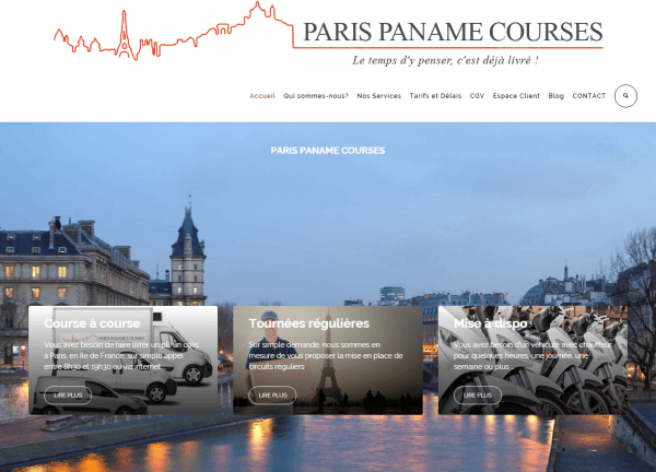 Paris Paname Courses