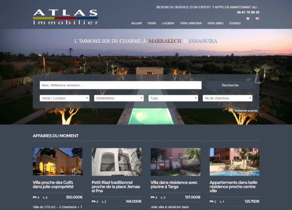 Atlas Immobilier